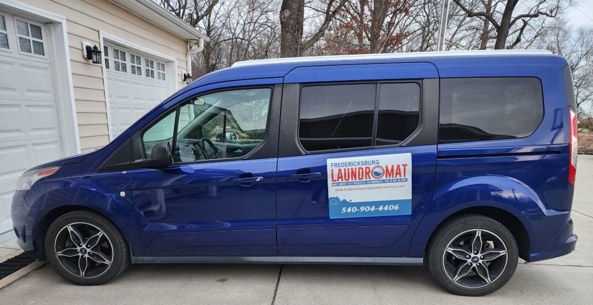 Regular Van Photo 2